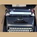 macchina da scrivere meccanica epoca meta 900 di marca triumph gabriele 35 in condizioni come nuovo con sua custodia originale